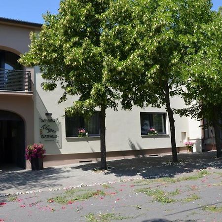 Gaestezimmer Klinger-Tongisch Apetlon Exterior foto