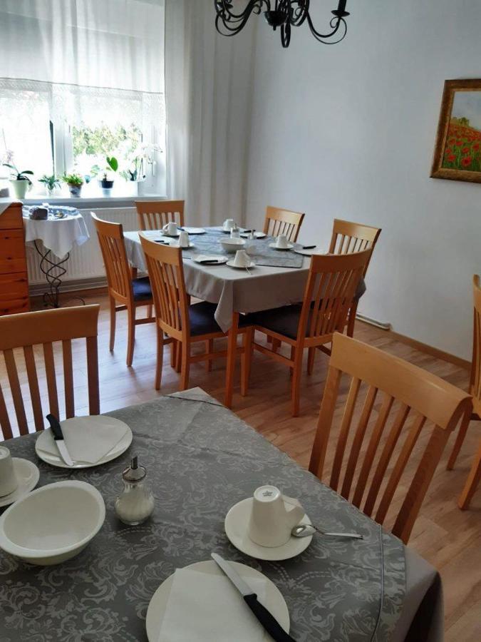 Gaestezimmer Klinger-Tongisch Apetlon Exterior foto