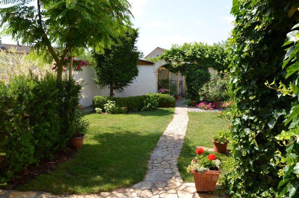 Gaestezimmer Klinger-Tongisch Apetlon Exterior foto